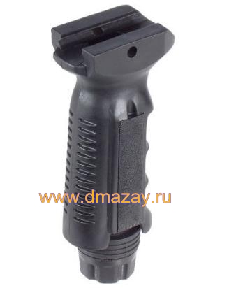           Weawer ()  LEAPERS () RB-FGRP168B Black Deluxe Ergonomic Foregrip    